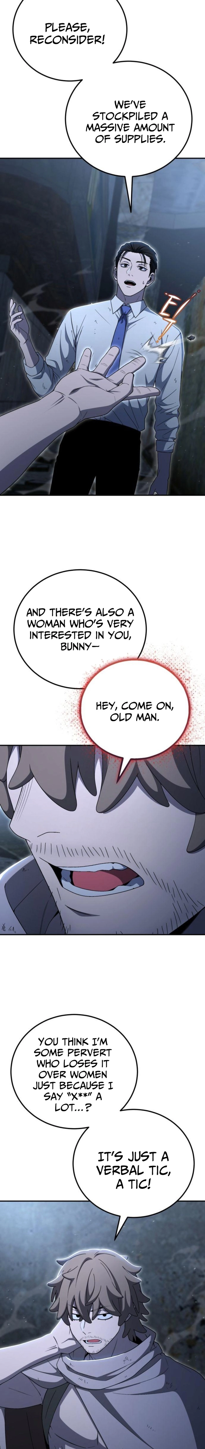 Veteran of the Apocalypse Chapter 44 - page 24