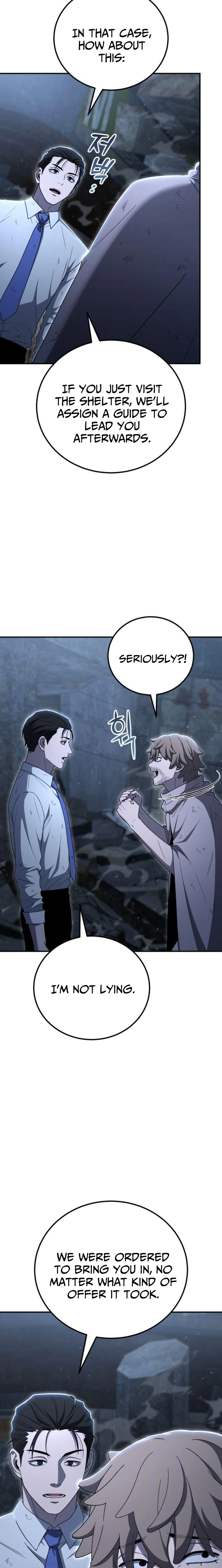 Veteran of the Apocalypse Chapter 44 - page 26