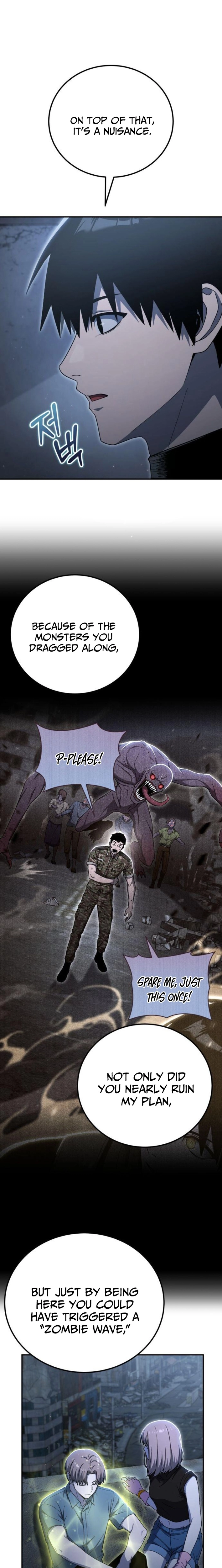 Veteran of the Apocalypse Chapter 44 - page 3