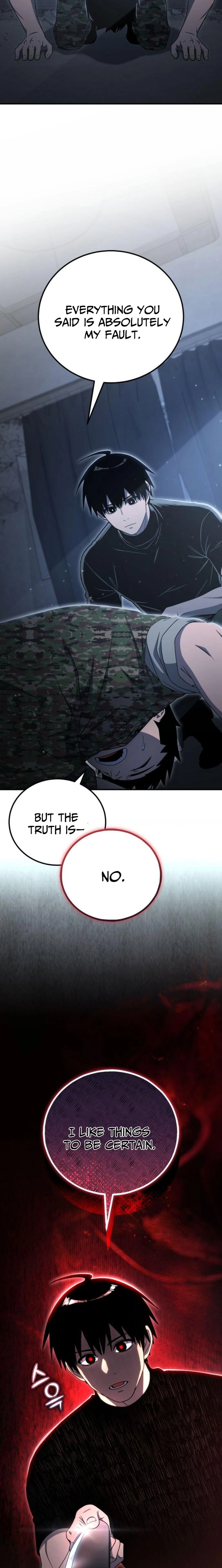 Veteran of the Apocalypse Chapter 44 - page 5
