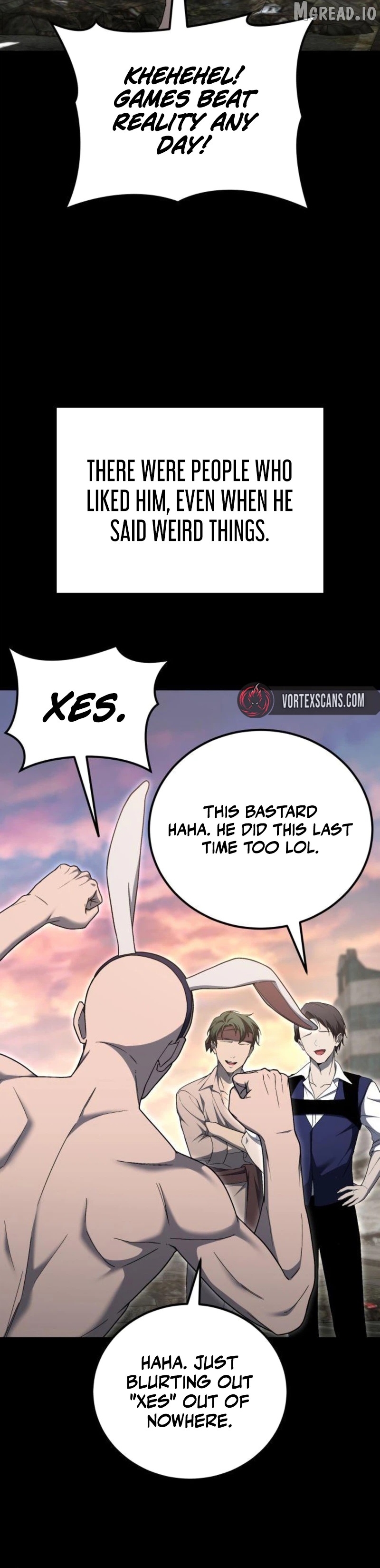 Veteran of the Apocalypse Chapter 45 - page 3