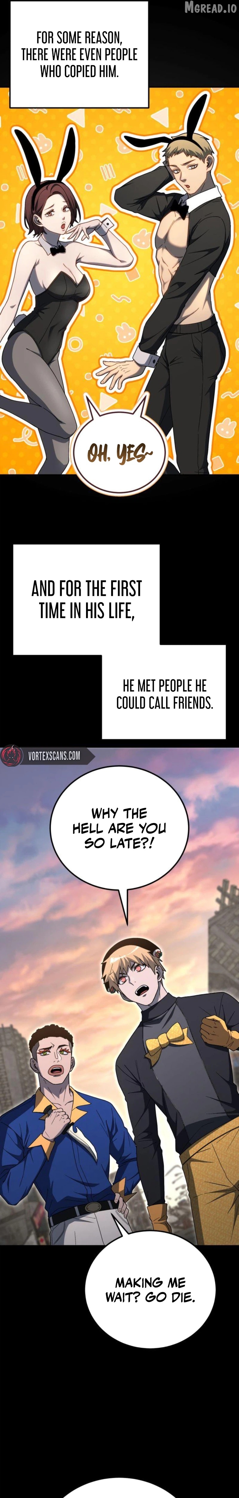 Veteran of the Apocalypse Chapter 45 - page 4