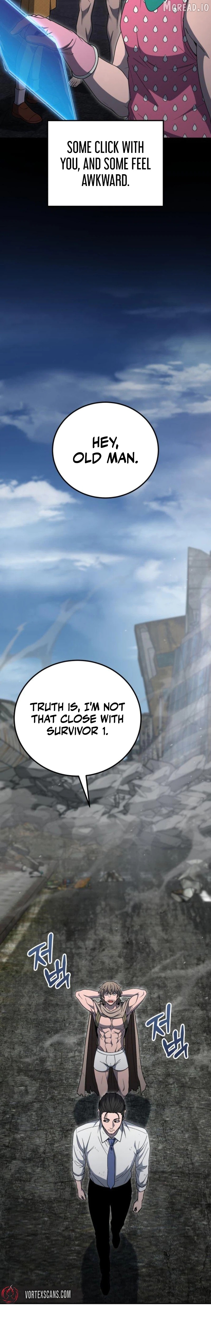 Veteran of the Apocalypse Chapter 45 - page 6