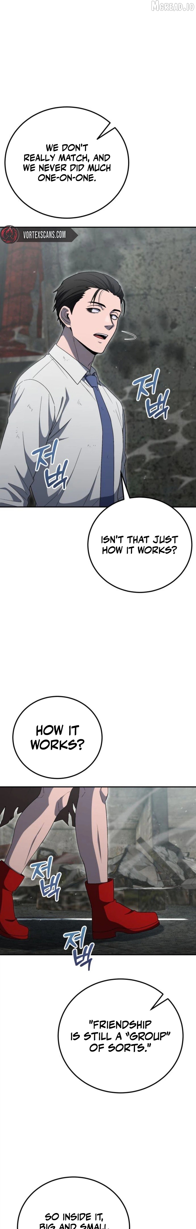 Veteran of the Apocalypse Chapter 45 - page 7
