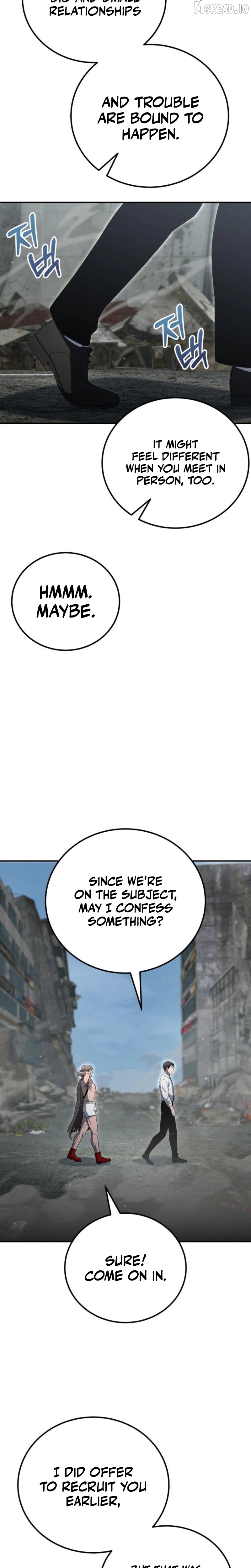 Veteran of the Apocalypse Chapter 45 - page 8