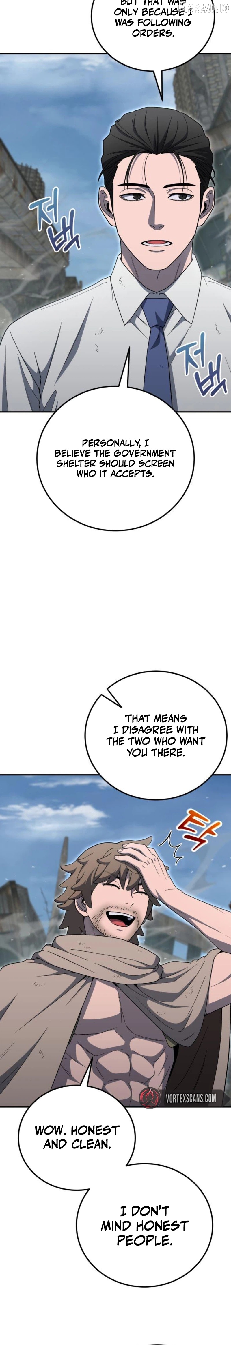 Veteran of the Apocalypse Chapter 45 - page 9