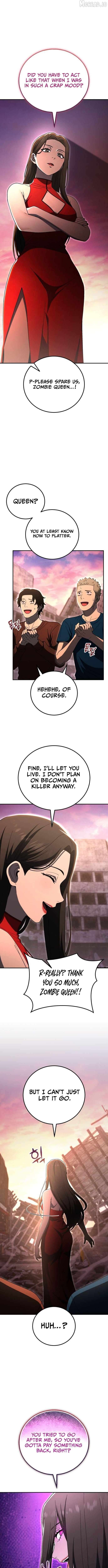 Veteran of the Apocalypse Chapter 46 - page 16