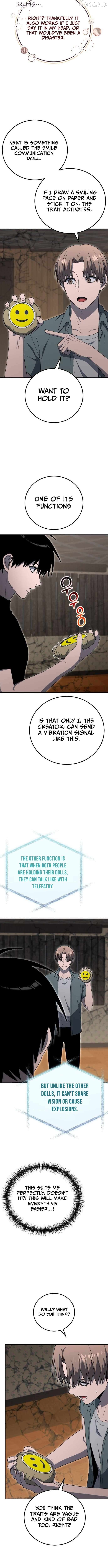 Veteran of the Apocalypse Chapter 46 - page 9