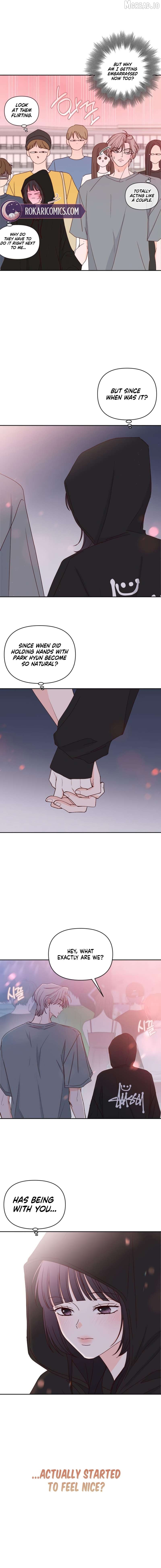 My Meddler in Love Chapter 28 - page 4