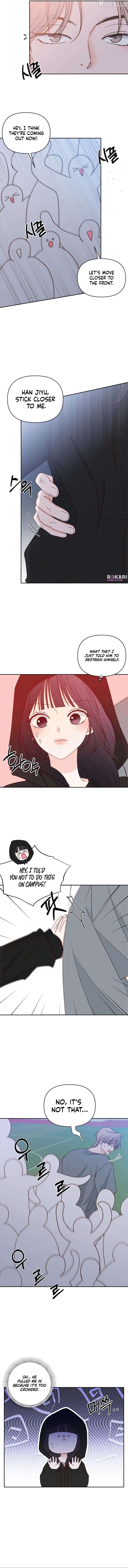 My Meddler in Love Chapter 28 - page 6
