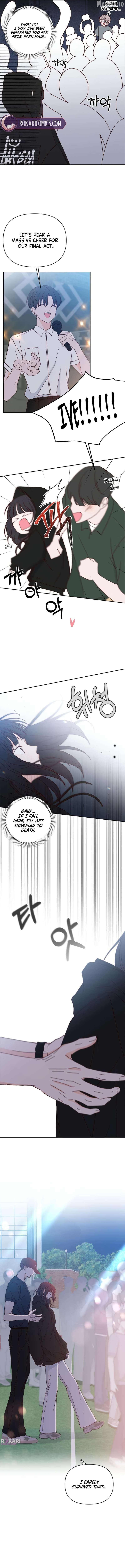 My Meddler in Love Chapter 28 - page 7