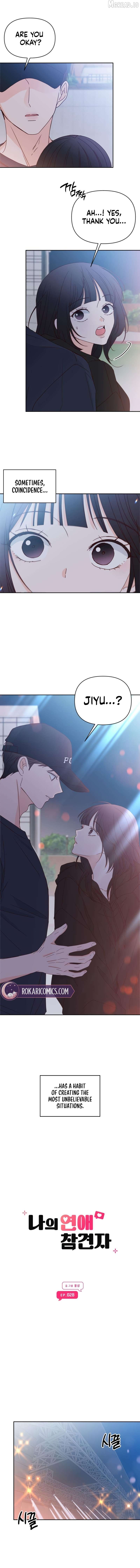My Meddler in Love Chapter 28 - page 8