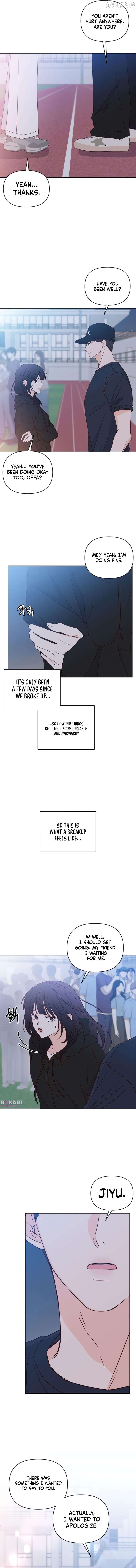 My Meddler in Love Chapter 28 - page 9