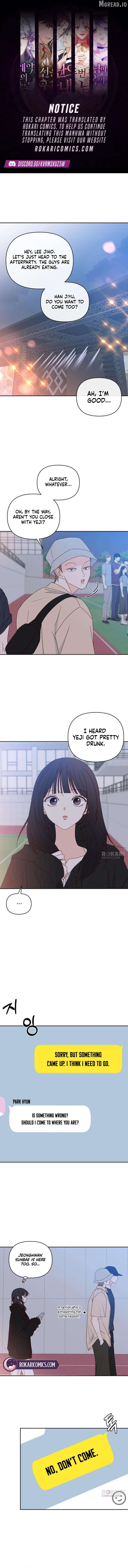 My Meddler in Love Chapter 29 - page 1