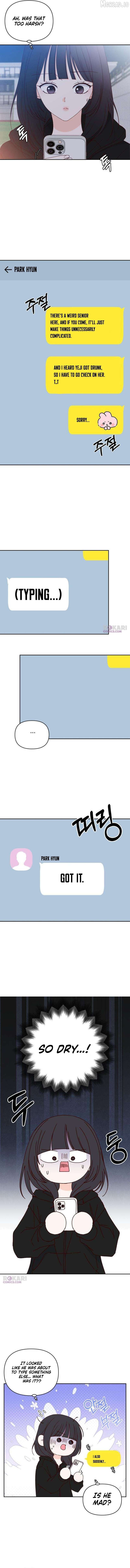 My Meddler in Love Chapter 29 - page 2
