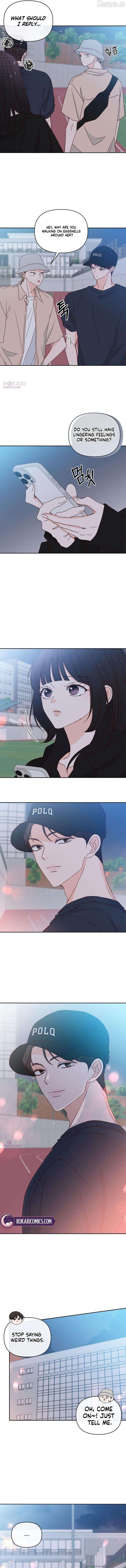 My Meddler in Love Chapter 29 - page 3