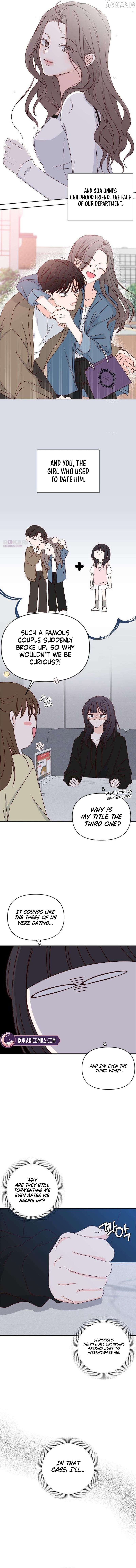 My Meddler in Love Chapter 29 - page 8