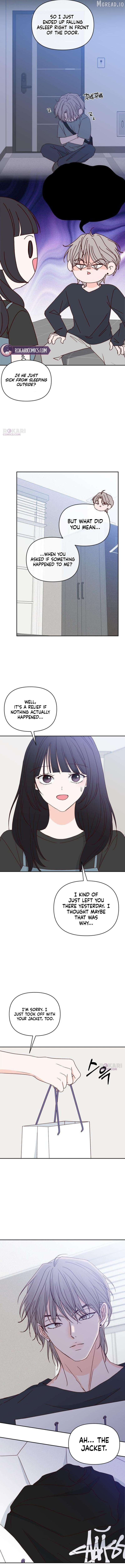 My Meddler in Love Chapter 30 - page 10