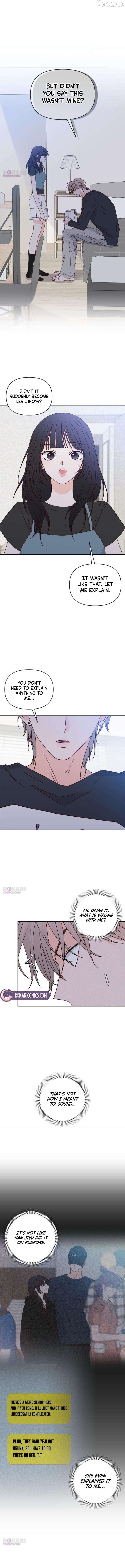 My Meddler in Love Chapter 30 - page 11