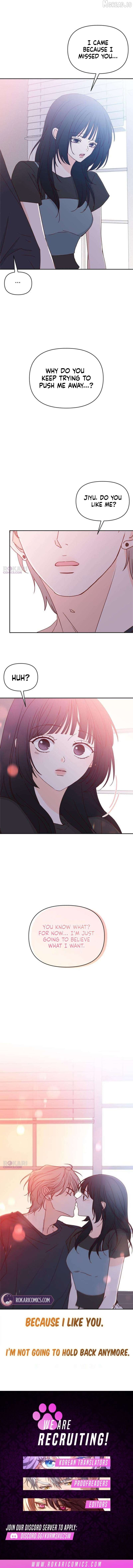 My Meddler in Love Chapter 30 - page 14