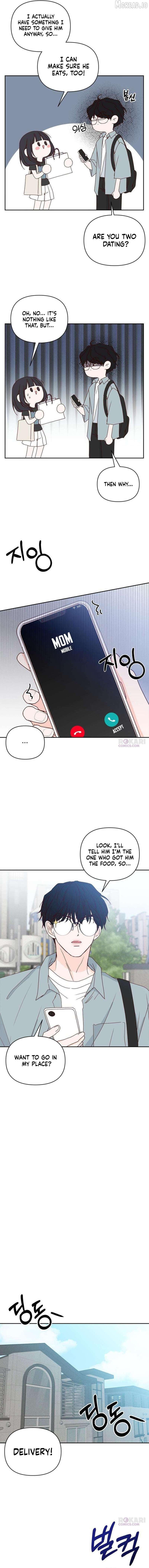 My Meddler in Love Chapter 30 - page 6