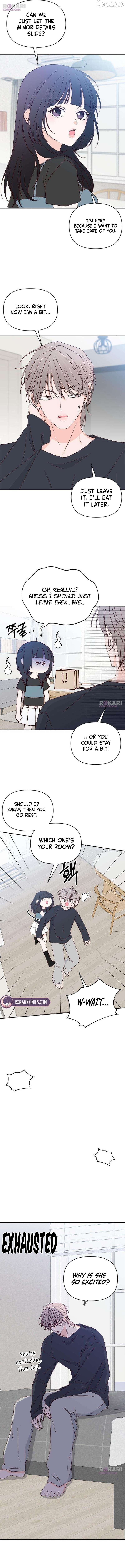 My Meddler in Love Chapter 30 - page 8