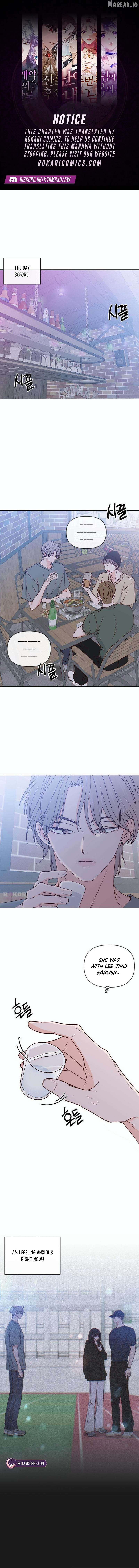 My Meddler in Love Chapter 31 - page 1