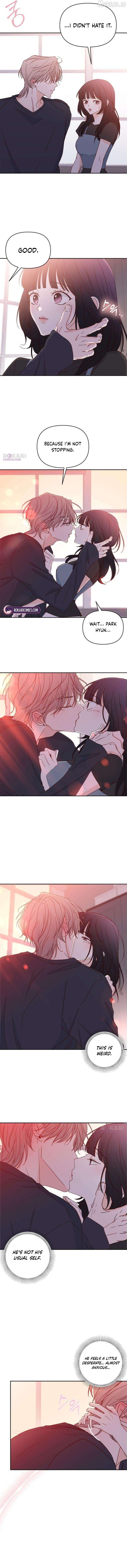 My Meddler in Love Chapter 31 - page 6