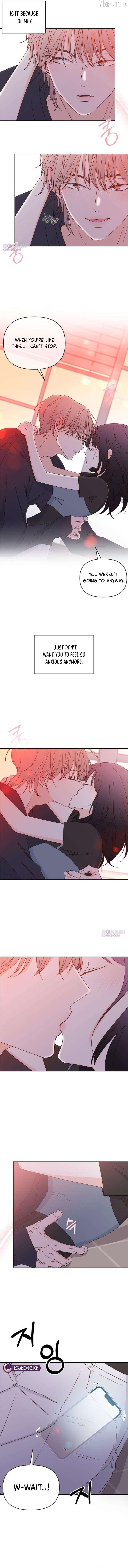 My Meddler in Love Chapter 31 - page 7