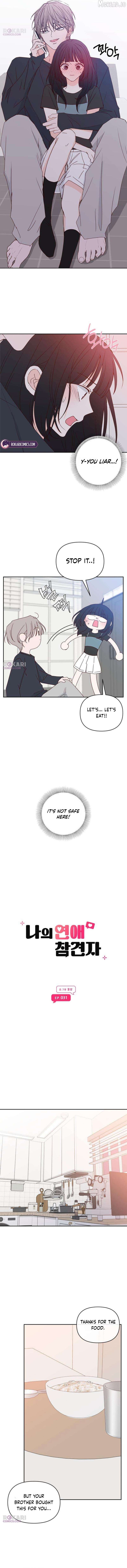 My Meddler in Love Chapter 31 - page 9