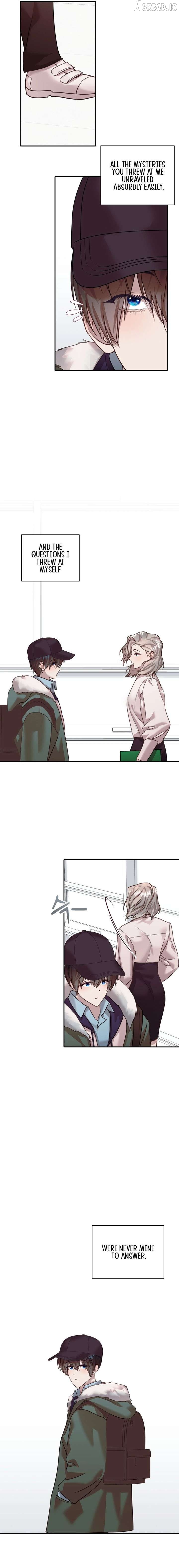 Crazy Psycho Tale Chapter 23 - page 13