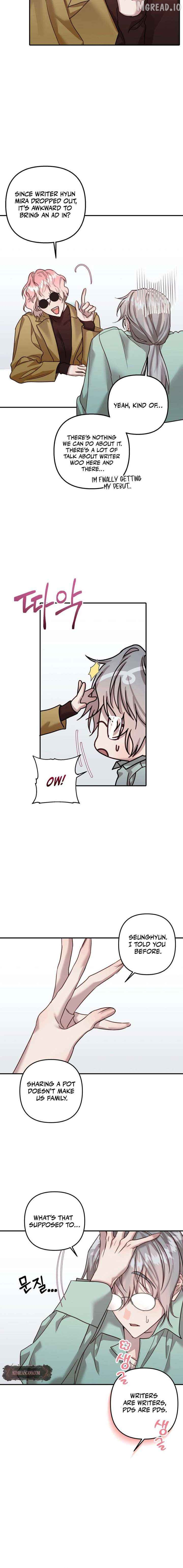 Crazy Psycho Tale Chapter 23 - page 2