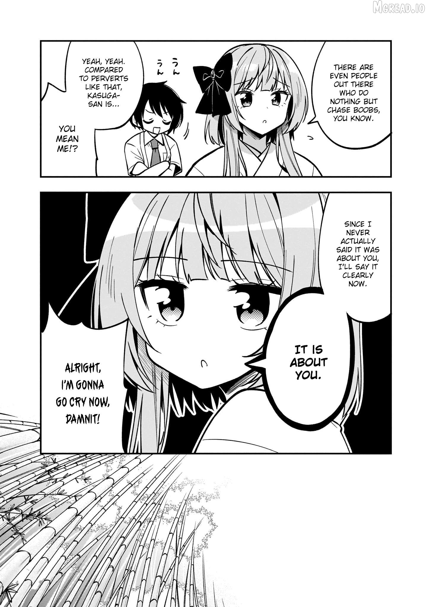 Camera-senpai to Sewayaki Jouzu na Kouhai-chan Chapter 16 - page 14