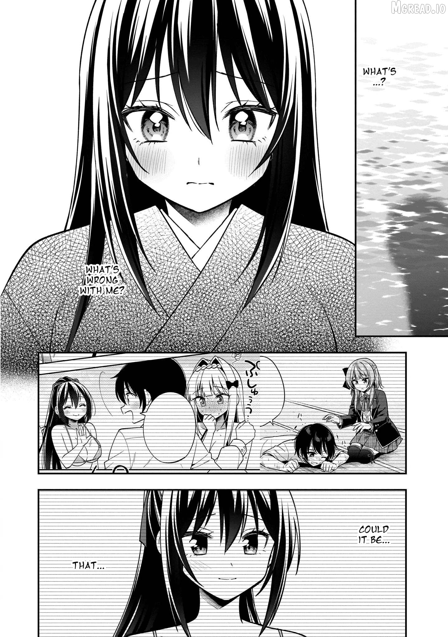 Camera-senpai to Sewayaki Jouzu na Kouhai-chan Chapter 16 - page 19