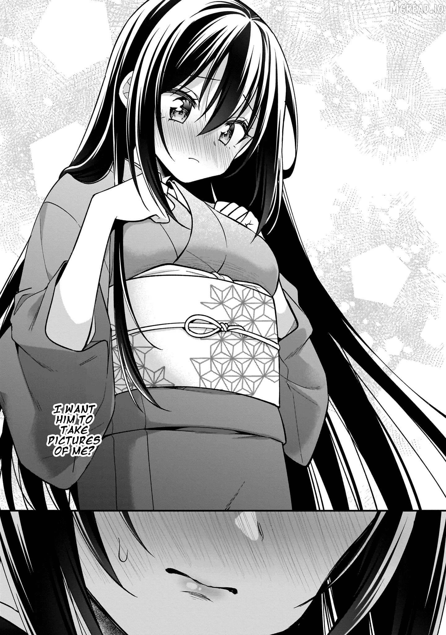 Camera-senpai to Sewayaki Jouzu na Kouhai-chan Chapter 16 - page 20