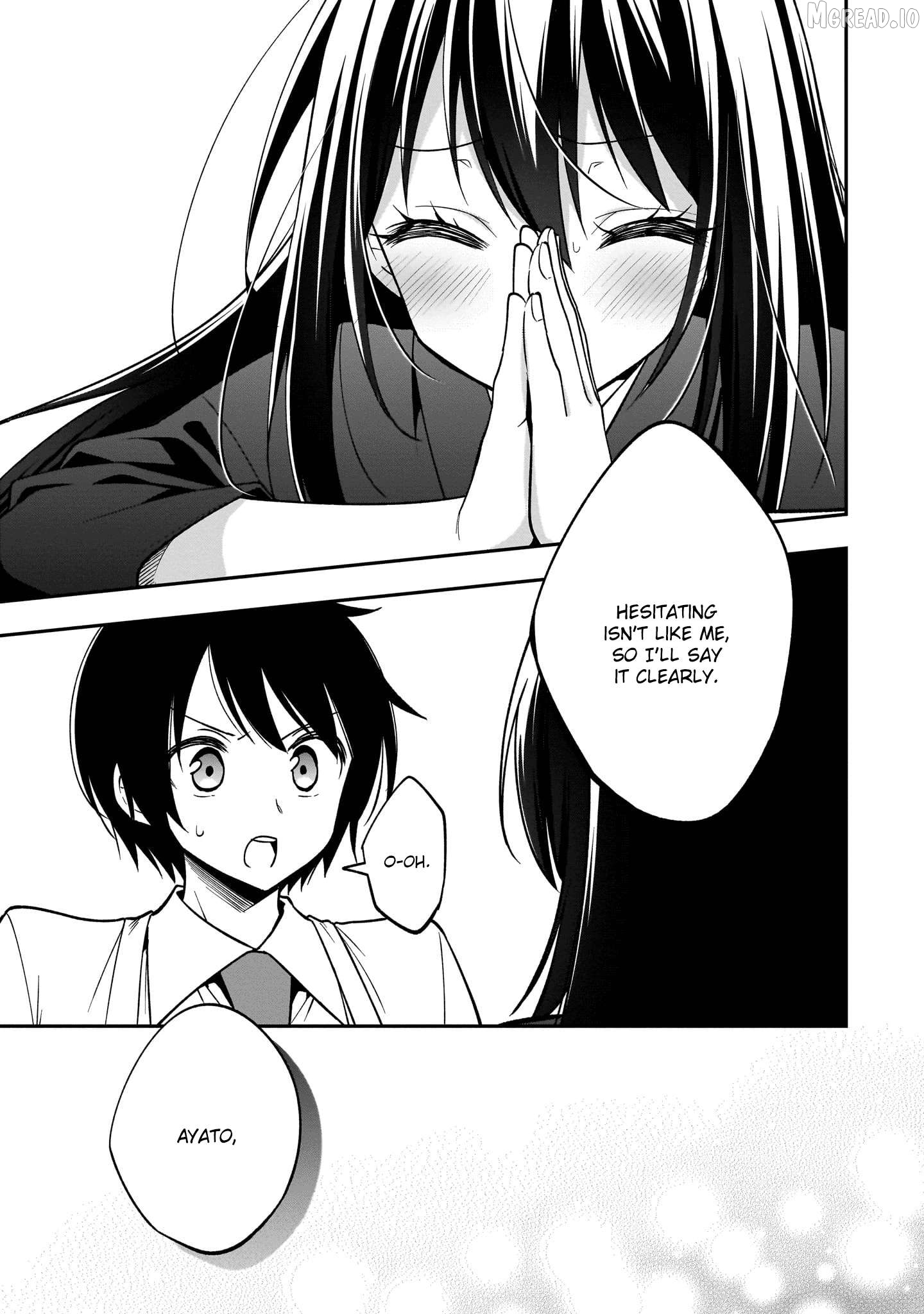 Camera-senpai to Sewayaki Jouzu na Kouhai-chan Chapter 16 - page 22