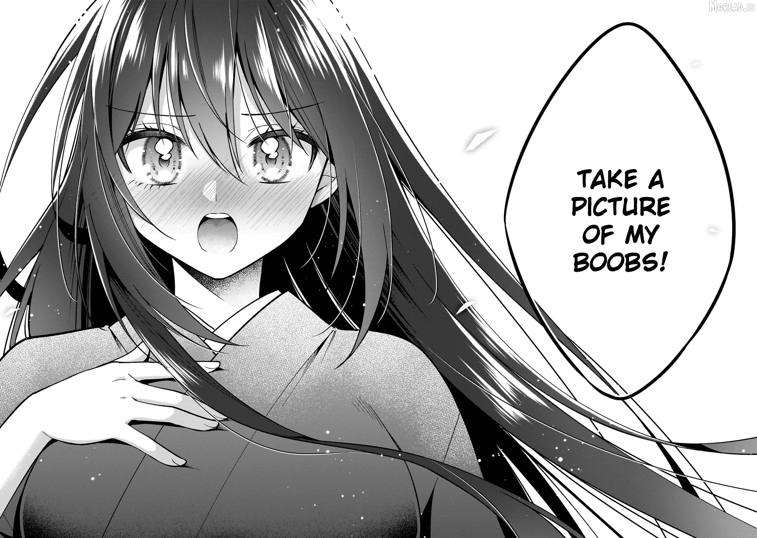 Camera-senpai to Sewayaki Jouzu na Kouhai-chan Chapter 16 - page 23