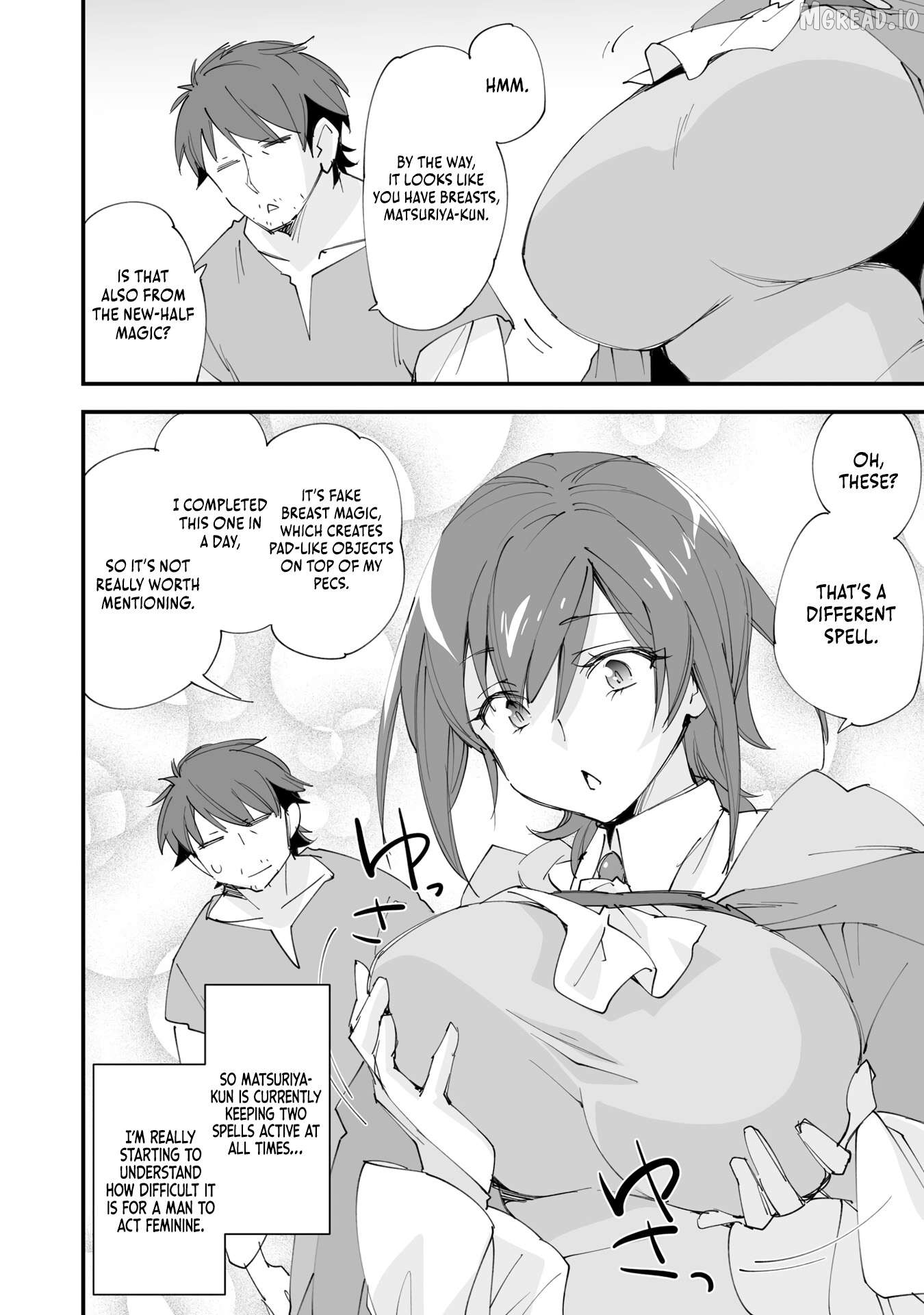 Kurasu Ten’i Ni Makikomareta Konbini Ten’in No Ossan, Yūsha Ni Wa Hitsuyō Nakatta Amarimono Sukiru O Kushishite Saikyō to Naru Yō Desu Chapter 25 - page 10