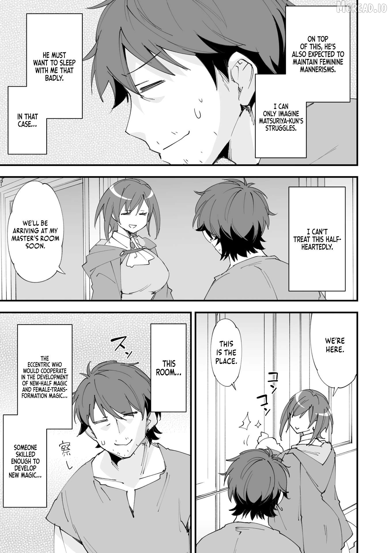 Kurasu Ten’i Ni Makikomareta Konbini Ten’in No Ossan, Yūsha Ni Wa Hitsuyō Nakatta Amarimono Sukiru O Kushishite Saikyō to Naru Yō Desu Chapter 25 - page 11