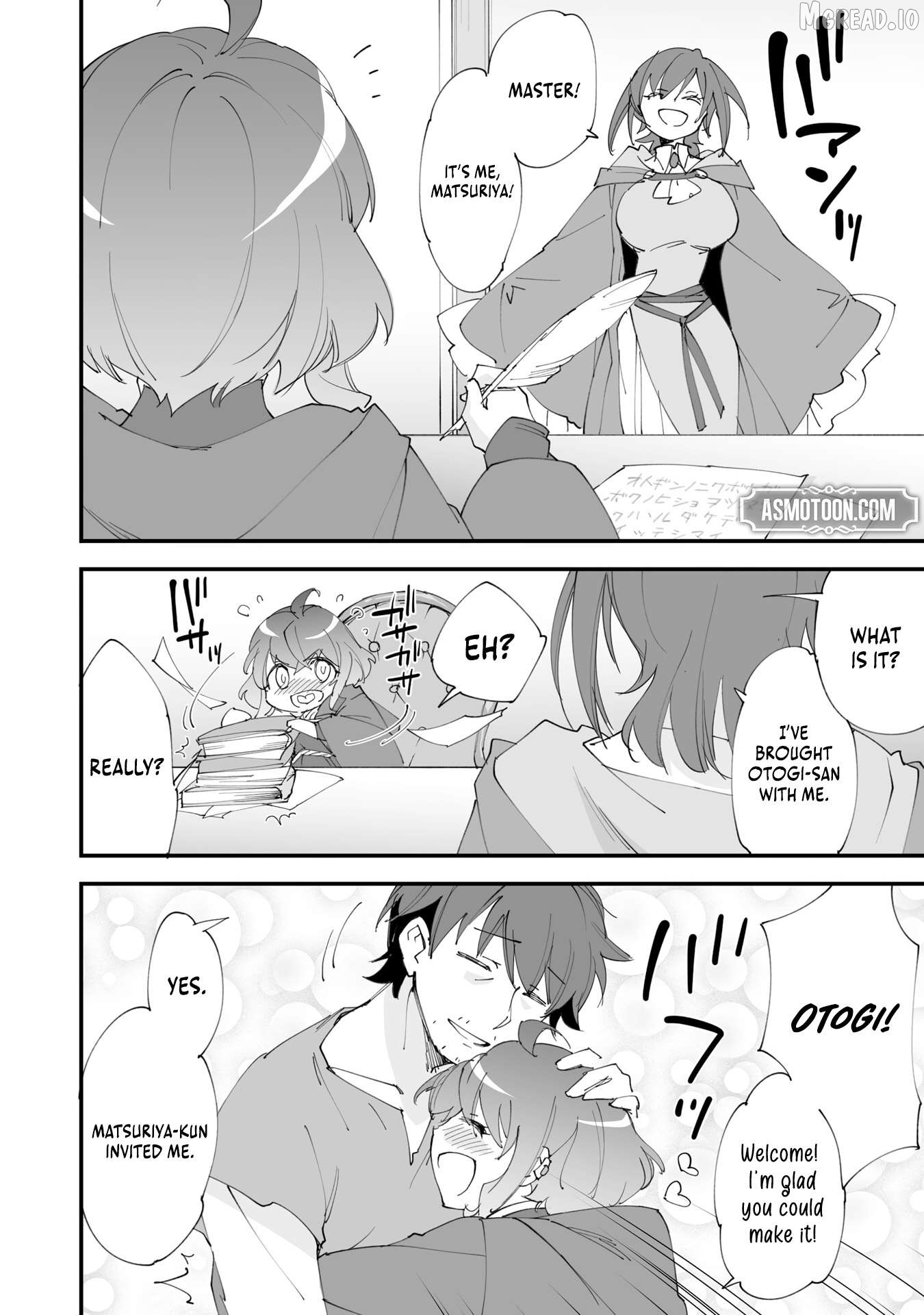 Kurasu Ten’i Ni Makikomareta Konbini Ten’in No Ossan, Yūsha Ni Wa Hitsuyō Nakatta Amarimono Sukiru O Kushishite Saikyō to Naru Yō Desu Chapter 25 - page 12