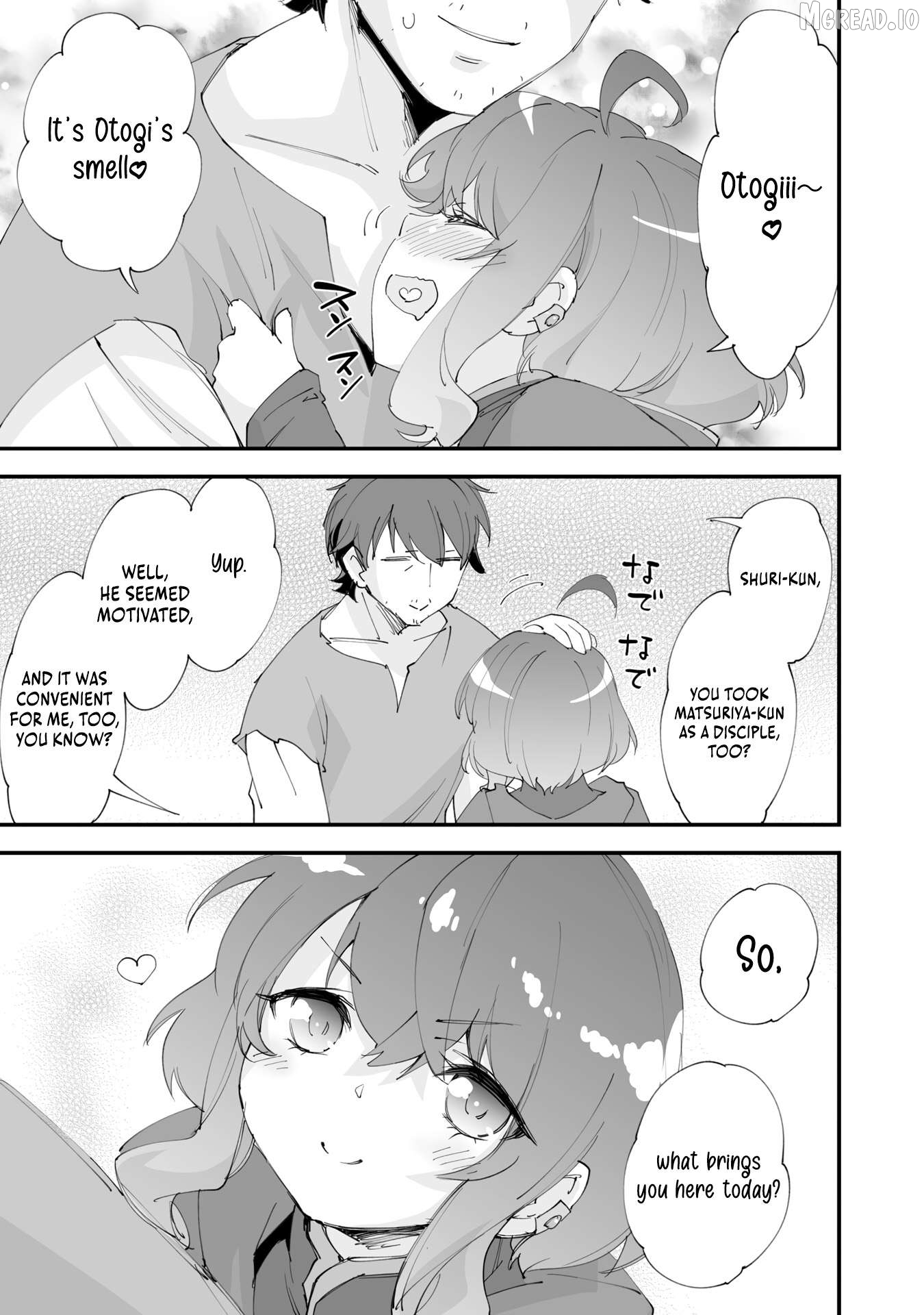 Kurasu Ten’i Ni Makikomareta Konbini Ten’in No Ossan, Yūsha Ni Wa Hitsuyō Nakatta Amarimono Sukiru O Kushishite Saikyō to Naru Yō Desu Chapter 25 - page 13