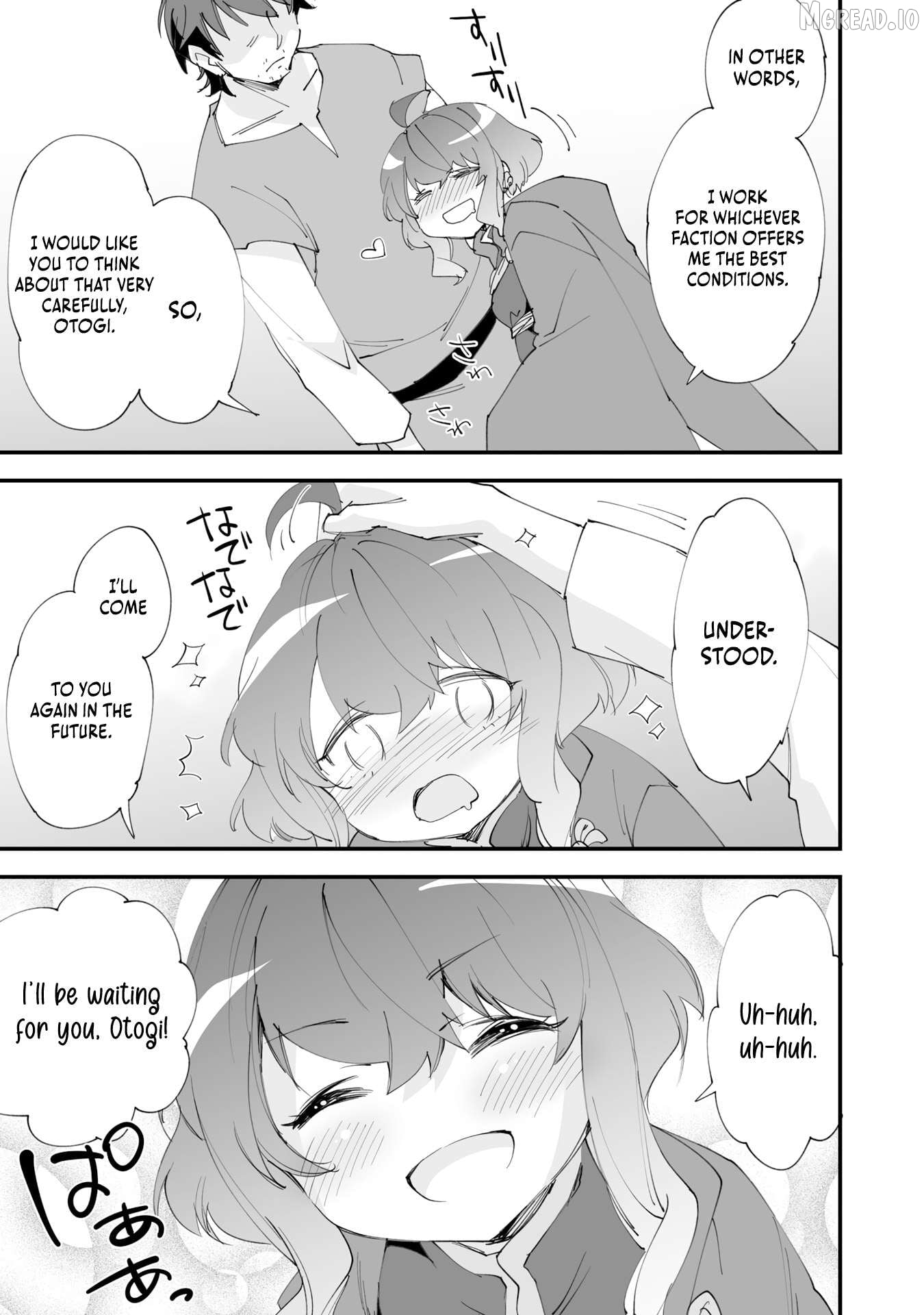Kurasu Ten’i Ni Makikomareta Konbini Ten’in No Ossan, Yūsha Ni Wa Hitsuyō Nakatta Amarimono Sukiru O Kushishite Saikyō to Naru Yō Desu Chapter 25 - page 21