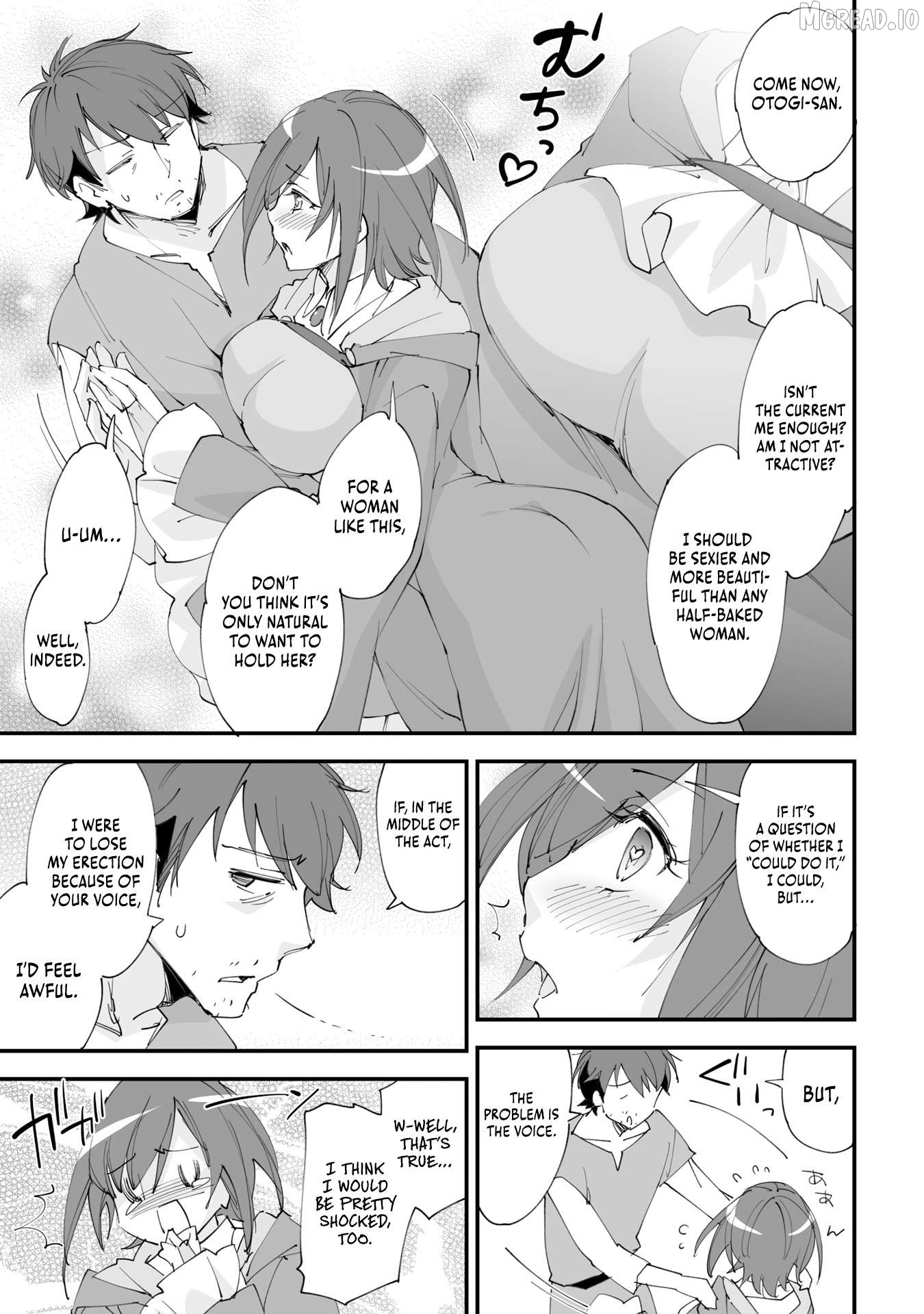 Kurasu Ten’i Ni Makikomareta Konbini Ten’in No Ossan, Yūsha Ni Wa Hitsuyō Nakatta Amarimono Sukiru O Kushishite Saikyō to Naru Yō Desu Chapter 25 - page 23