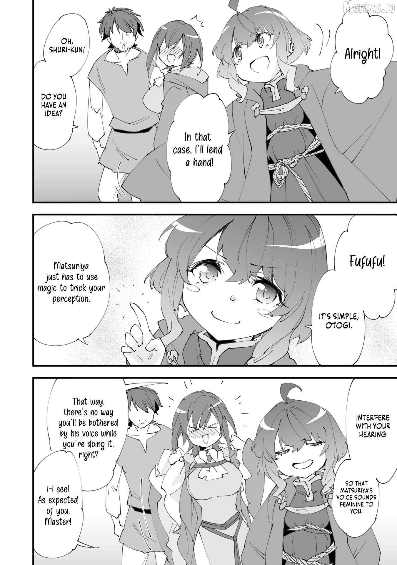 Kurasu Ten’i Ni Makikomareta Konbini Ten’in No Ossan, Yūsha Ni Wa Hitsuyō Nakatta Amarimono Sukiru O Kushishite Saikyō to Naru Yō Desu Chapter 25 - page 24