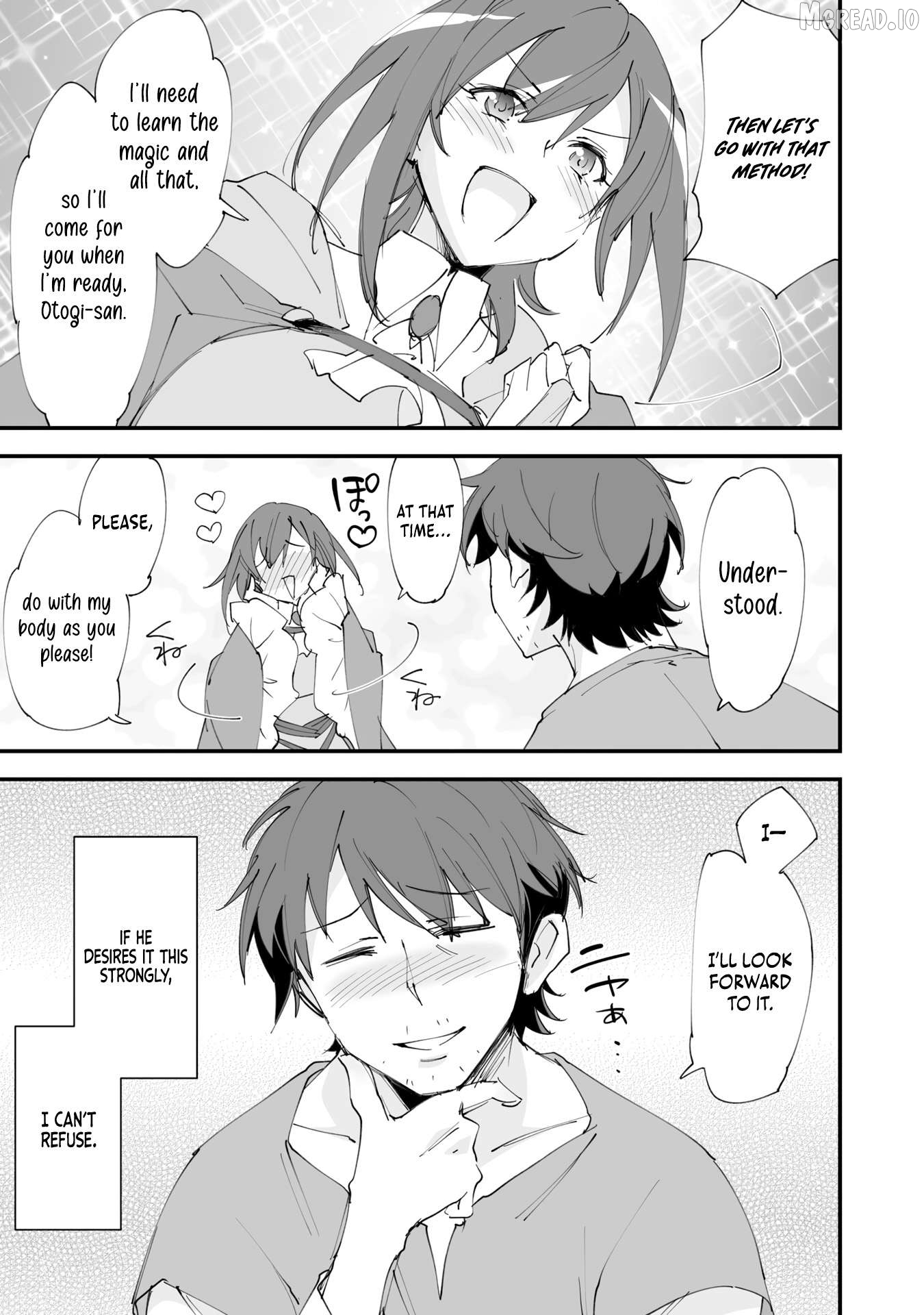 Kurasu Ten’i Ni Makikomareta Konbini Ten’in No Ossan, Yūsha Ni Wa Hitsuyō Nakatta Amarimono Sukiru O Kushishite Saikyō to Naru Yō Desu Chapter 25 - page 25