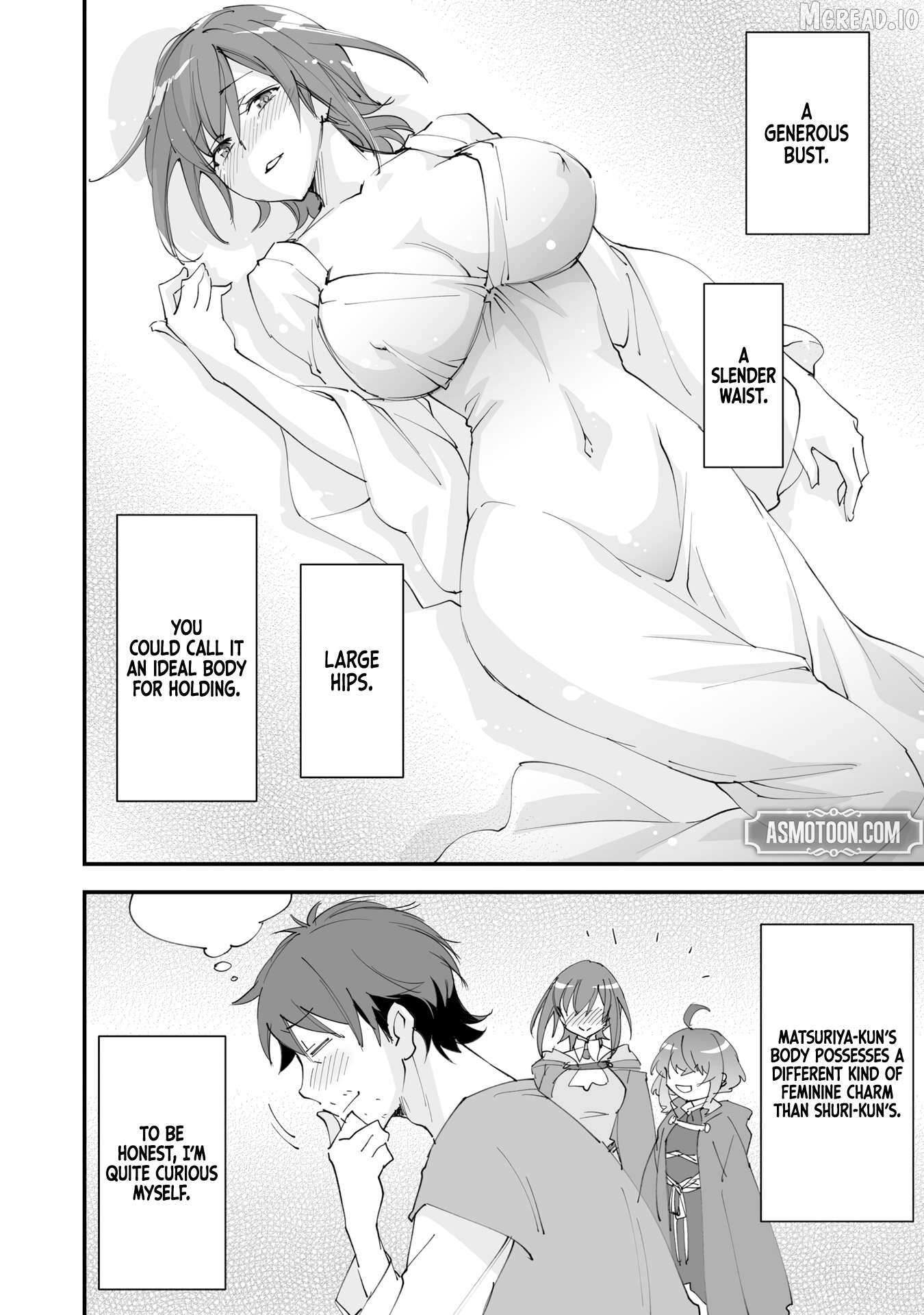Kurasu Ten’i Ni Makikomareta Konbini Ten’in No Ossan, Yūsha Ni Wa Hitsuyō Nakatta Amarimono Sukiru O Kushishite Saikyō to Naru Yō Desu Chapter 25 - page 26