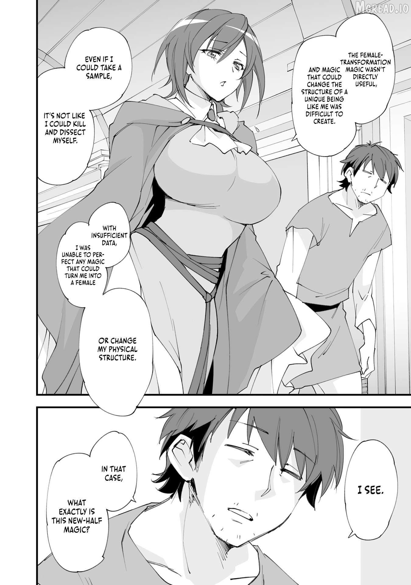 Kurasu Ten’i Ni Makikomareta Konbini Ten’in No Ossan, Yūsha Ni Wa Hitsuyō Nakatta Amarimono Sukiru O Kushishite Saikyō to Naru Yō Desu Chapter 25 - page 6
