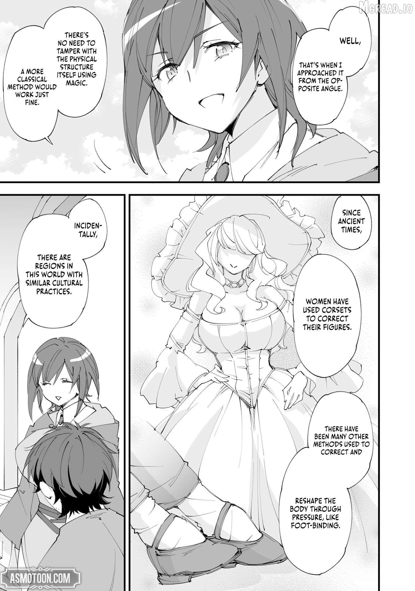 Kurasu Ten’i Ni Makikomareta Konbini Ten’in No Ossan, Yūsha Ni Wa Hitsuyō Nakatta Amarimono Sukiru O Kushishite Saikyō to Naru Yō Desu Chapter 25 - page 7