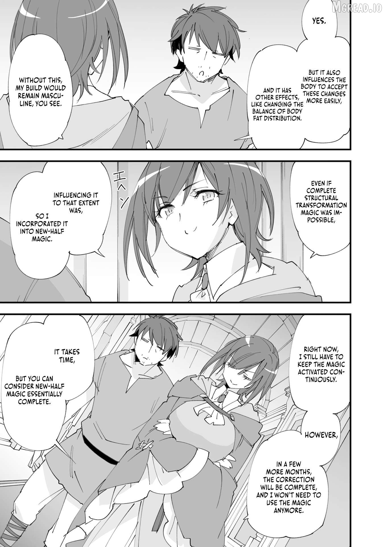 Kurasu Ten’i Ni Makikomareta Konbini Ten’in No Ossan, Yūsha Ni Wa Hitsuyō Nakatta Amarimono Sukiru O Kushishite Saikyō to Naru Yō Desu Chapter 25 - page 9