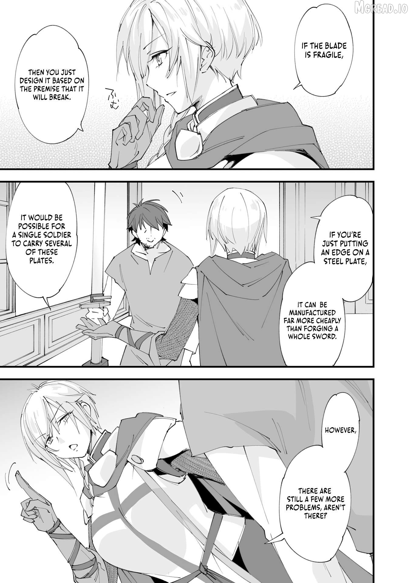 Kurasu Ten’i Ni Makikomareta Konbini Ten’in No Ossan, Yūsha Ni Wa Hitsuyō Nakatta Amarimono Sukiru O Kushishite Saikyō to Naru Yō Desu Chapter 26 - page 14